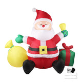 Santaco Inflatable Christmas Outdoor-1919892901672914944