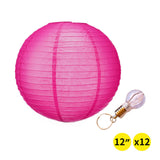 12" Paper Lanterns for Wedding Party-1910113018314887168
