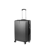 Slimbridge 20" Carry On Luggage Suitcase Grey 20 inch-1910112833266388992