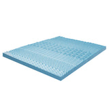 Dreamz 7-Zone Cool Gel Mattress Topper Queen 700 GSM-1910112896059314176