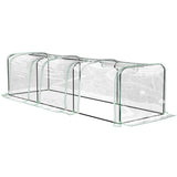Lambu Greenhouse Flower Garden Film Tunnel-1937319784093978624