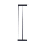 Levede Baby Safety Gate Adjustable Pet Black 10cm Extension-1910113186946879488