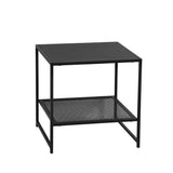Levede Side Table Sofa End Table Open-1910113289170456576