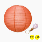 12" Paper Lanterns for Wedding Party-1910113018872729600
