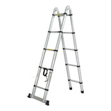 Traderight Folding Multi Purpose Ladder 10 Step-1937319795670257664