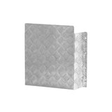 Manan Caravan Diesel Heater Tank Cover Silver-1910113261387386880