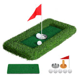 Centra Floating Golf Green Mat Set Outdoor-1937319820274044928