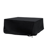 Marlow Outdoor Furniture Cover Garden Black 15cm-1910112915239866368