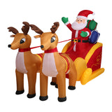 Santaco Inflatable Christmas Outdoor-1910113132651614208