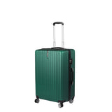 Slimbridge 20" Carry On Luggage Suitcase Green 20 inch-1910112833425772544