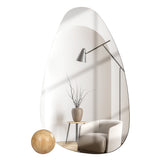 Yezi Full Length Floor Mirror 95cm x 160cm with Ball Base-1910113318538973184