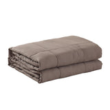 DreamZ Weighted Blanket Heavy Gravity Mink 7KGS-1910113222485217280