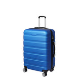 Slimbridge 28"Luggage Case Suitcase Blue 28 inch-1910112837997563904