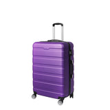 Slimbridge 28" Luggage Case Suitcase Purple 28 inch-1910112838723178496