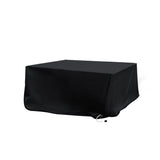 Marlow Outdoor Furniture Cover Garden Black 10cm Extension-1910112913738305536