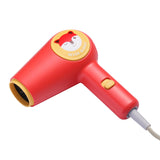 Low Heat Speed Hair Dryer Baby Infant Red-1910112870218207232