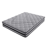 Lavio King Spring Mattress Grey Medium Firm-1910112196633956352