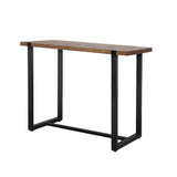 Levede High Bar Table Industrial Pub-1910113238859780096
