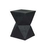 Levede Side Table Terrazzo Geometric-1910113293276680192