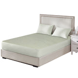 Dreamz Double Mattress Protector Pillowcases Double Grey-1910112877117837313