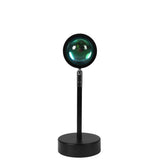 EMITTO Rainbow Sunset Projection Lamp MULTI-1919892862183542785