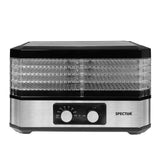 Spector Food Dehydrators Stainless Steel-1910112825087496193