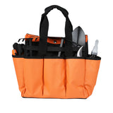 Lambu Gardening Hand Tools 7PC with Storage Bag-1910113070563332097