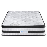 Dreamz Spring Mattress Bed Pocket Egg Double-1910112879286292481