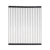 TOQUE Stainless Steel Dish Drying Rack-1910112822088568833