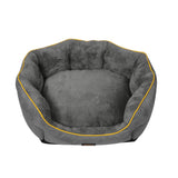 PaWz Electric Pet Heater Bed Heated S Grey Small-1910112463450411009