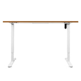Levede Motorised Standing Desk Adjustable 140cm Natural 1000x 1MM-1910112997267869697