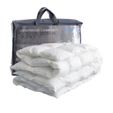 DreamZ 500GSM All Season Goose Down Queen-1910113006969294849