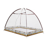 Dreamz Mosquito Bed Nets Foldable Canopy King-1910112871128371201