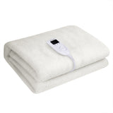 DreamZ 350GSM Electric Blanket Heated Single-1919892878939787265