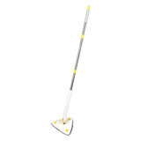 Cleanflo Spin Cleaning Mop 360? Rotatable White-1910113307289849857