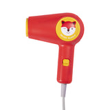 Low Heat Speed Hair Dryer Baby Infant Red-1910112870218207233
