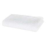 DreamZ Throw Blanket Cotton Waffle Blankets White Double-1919892916210372609