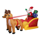 Santaco Inflatable Christmas Outdoor-1910113132651614209