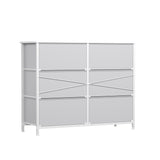 Levede 6 Chest of Drawers Storage Cabinet-1917016729767251969