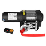 Electric Winch 4500LBS/2041KG 12V Wireless-1910113248460541953