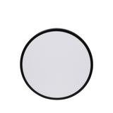 EMITTO Ultra-Thin 5CM LED Ceiling Down 54W Black-1910112851272536065
