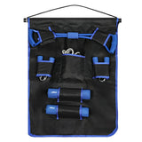 Centra 7 In 1 Resistance Bands Set-1910112262782324737