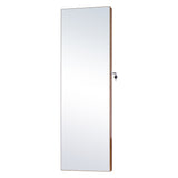 Levede Dressing Mirror Jewellery Cabinet-1917016723765202945