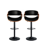 Levede 1x Bar Stools Gas Lift Kitchen-1910113239451176961