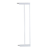 Levede Baby Safety Gate Adjustable Pet White 10cm Extension-1933315479116582913