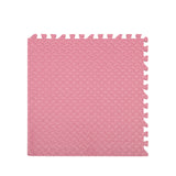 Bopeep EVA Foam Kids Play Mat Floor Pink-1910113152847187969