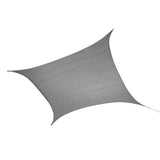 Mountview Sun Shade Sail Cloth Canopy Grey-1910112908646420481