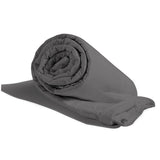 Dreamz Weighted Blanket Cotton Heavy Grey Double 7KG-1910113225798717441