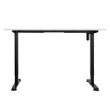 Levede Motorised Standing Desk Height 120cm White 800x 1.5MM-1910112992968708097