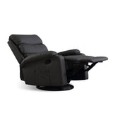 Levede Massage Chair Recliner 360 Swivel Black-1910112921472602113